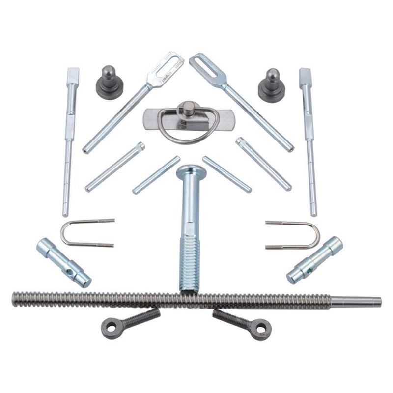 Professional OEM Customized Car Bolts/Bicycle Bolts/Mechanical Equipment Bolts/High Strength Bolts, etc
