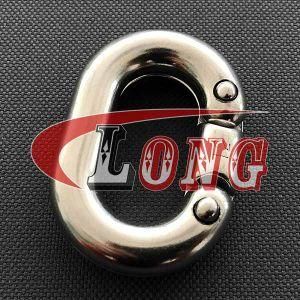 Stainless Steel Split Connecting Links