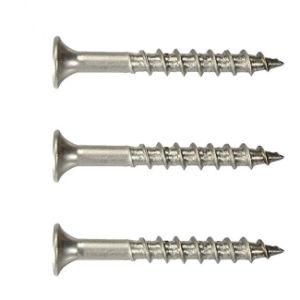 High Quality Screws Double Ended Wood Screw Aluminum Wood Screw