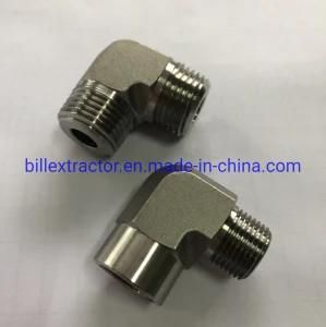 Stainless Steel 304 90degree Compression Street Elbow