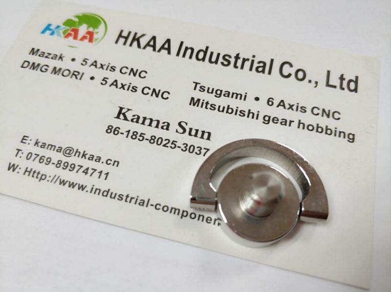Anodized Aluminum Nuts with Nylon Spacer