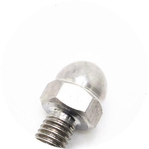 SS316 M8 Round Head Bolt Dome Bolt