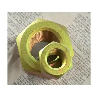 API 20e Bsl3 Zinc Coated B7m Studs and 2hm Nuts