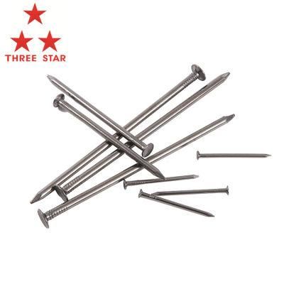 Best Price Common Nails/Concrete Steel Nail /Iron Nail/Polished Wire Nail/Common Round Nails/Metal Nails/Wood Nail