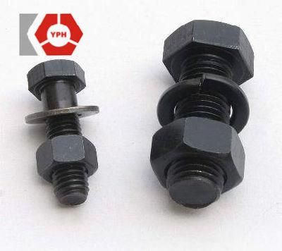 Hex Head Bolts with Steel Structures DIN7990
