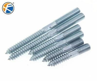High Quality Double Threads, Hanger Bolt