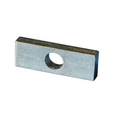 Carbon Steel, Zinc Plated Square Nuts
