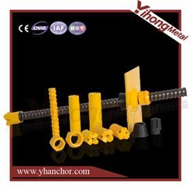 Carbon Steel Injection Prestressed Threadbar Anchor