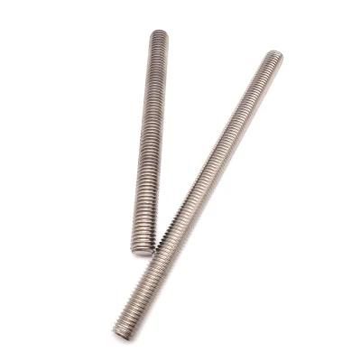 Metal Stainless Steel 304 316 M3 M4 M20 M40 M42 8mm Stud Bolt Full Thread I Bolts