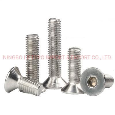 Material Is Stainless Steel or Carbon Steel Furniture Connector Nuts and Bolts