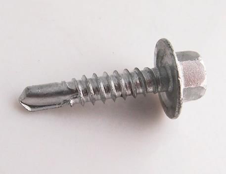 Hexagon Head Self Tapping Screws DIN7504