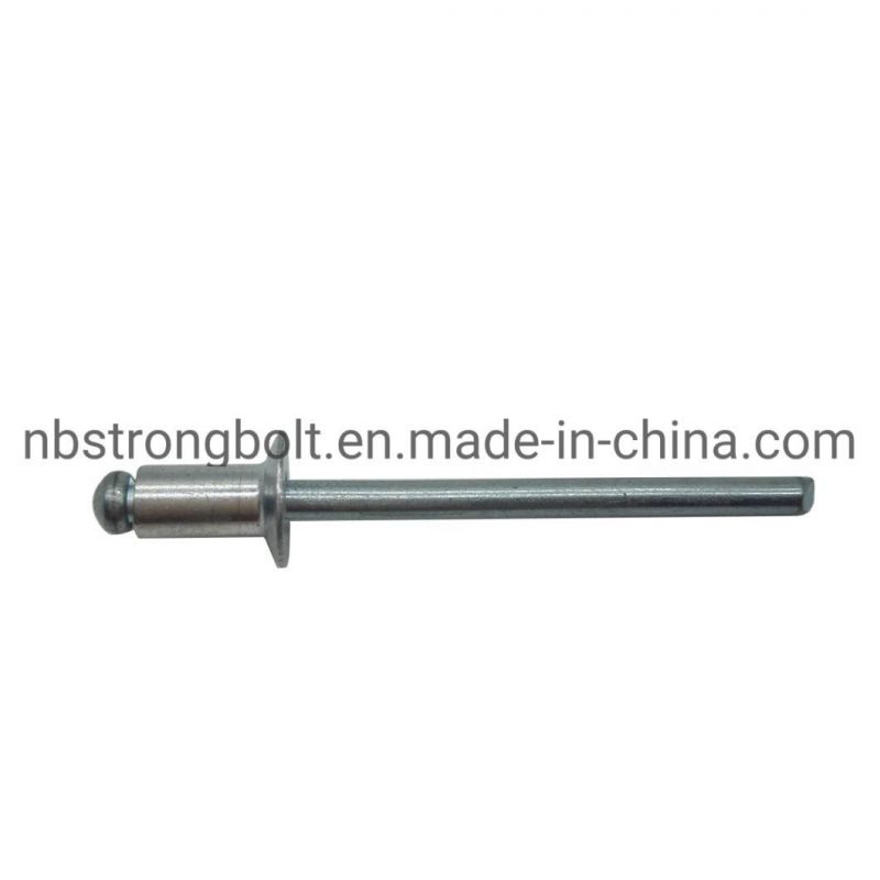 Countersunk Core-Pulling Rivet
