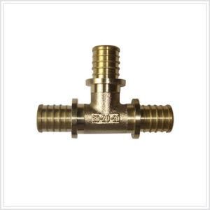 Crimping Brass Fittings