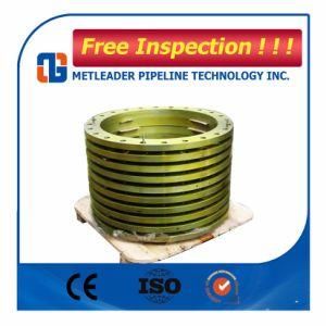 Welding Flange Slip One Type Carbon Steel ASTM A105 Material