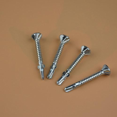 Self Drilling Screw Tapping Screw Window Screw Thread Cutting Screw Buildex Screw Bimetal Screw