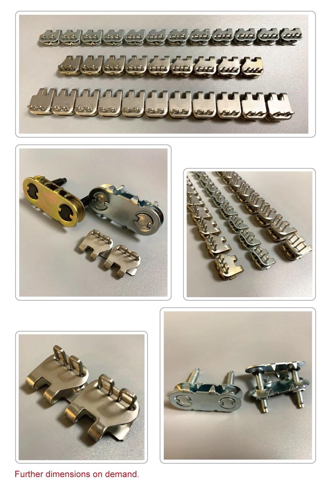 Conveyor Belt Rip Repair Wire Hook Fasteners