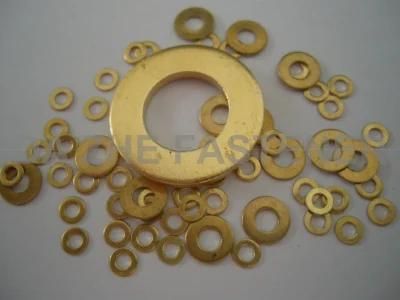 Brass Flat Washer Spring Washer