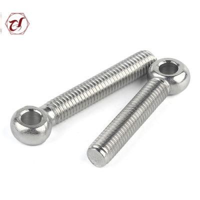 DIN444 Stainless Steel 304 316 Lifting Eye Bolt