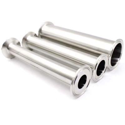 SS304 Tri Clamp Sanitary Stainless Steel Tri Clamp Spool Pipe