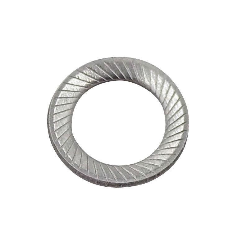 304 Stainless Steel Tooth Washer Anti-Slip Washer Lock Washer M3-M25