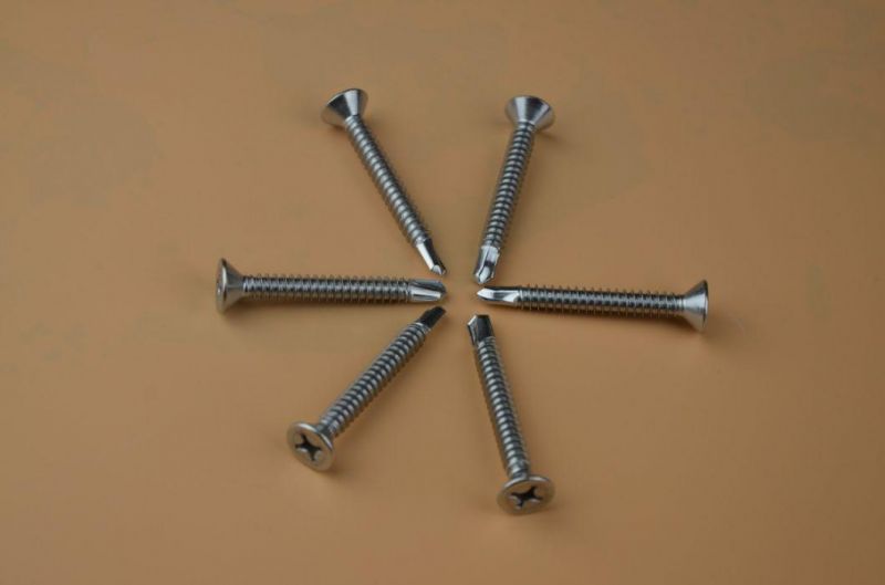 Bi-Metal Screw/Screw/Bolts/Fastener