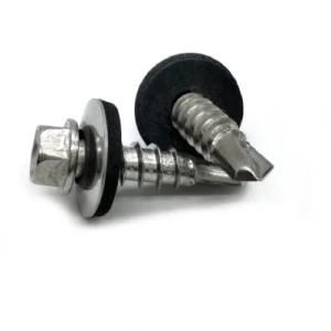 Hex Head Self Drilling Screw