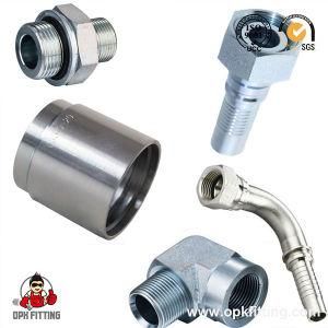 Manufacturer Hydraulic Fitting and Adapter