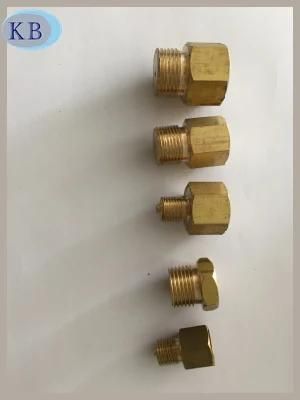 Pressure Gauge Adaptor Brass or Stainless Steel
