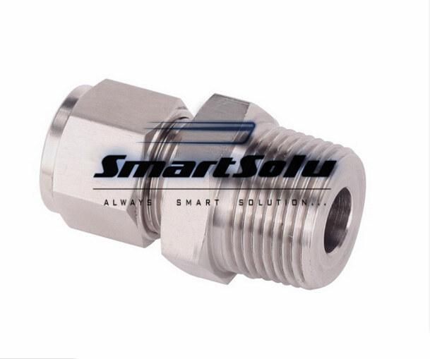 Stainless Steel Male Thread NPT Connector