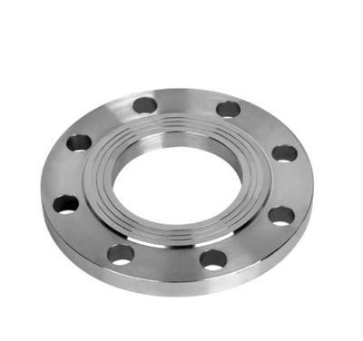 ANSI B16.5 Stainless Steel Raised Face Class 150 Slip on Pipe Flange