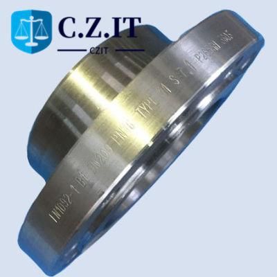 A694 F42 F46 6&quot; DN150 Inch Low Temperature Carbon Steel Flange
