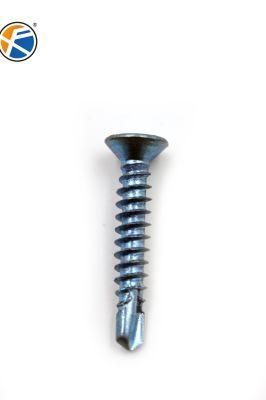 Stainless Steel 410 304 316 Tek Screw with Rubber/EPDM Washer