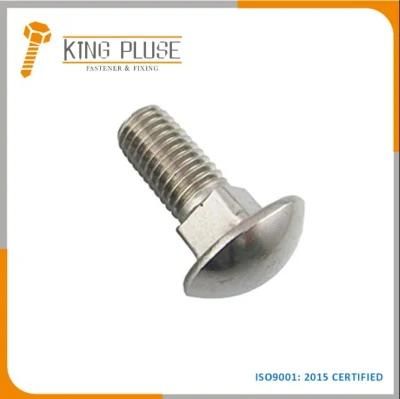Carriage Bolt SUS316 SS316 1.4401
