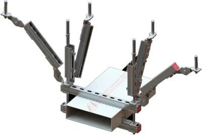 Anti-Seismic Support and Hanger System