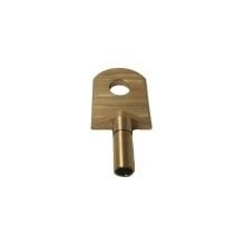 OEM Precise High Quality Beryllium Copper Machined CNC Machined