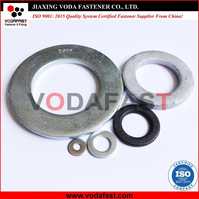 Flat Washers Lock Washers Spring Washers Zinc Plated