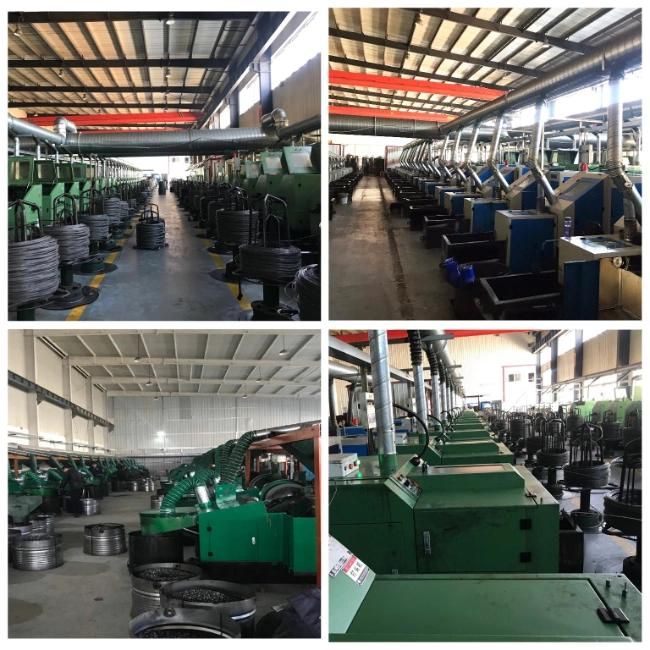 Pozi Drive Double Countersunk Head Chipboard Screw Tianjin