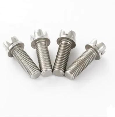 Non-Standard Stainless Steel Flower Screws Camera Screws Tulip Screw