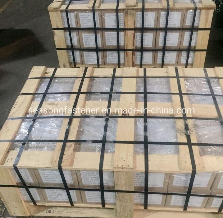 Taper Pin / Threaded Taper Pin (DIN7978)