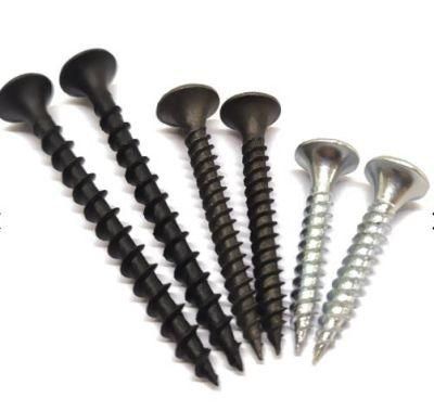 GB ANSI Xinruifeng Color Box/Small Box/Bulk Packing Truss Head Chipboard Screw