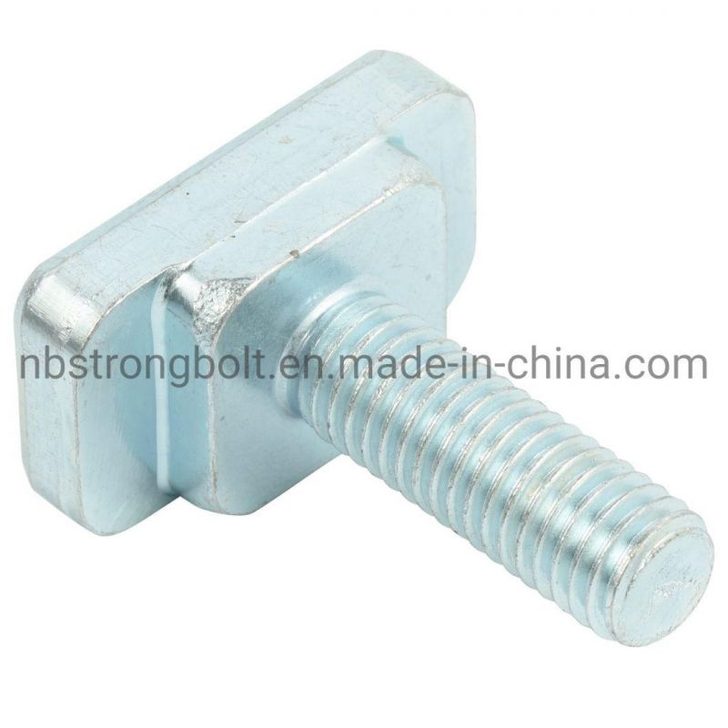 Customization Custmized Bolt Square Head Bolt Screw