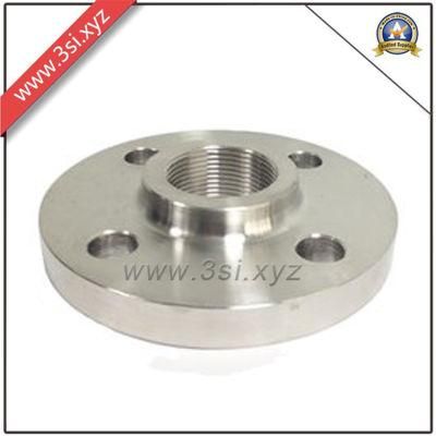 Stainless Steel Threaded Flanges (YZF-J263)