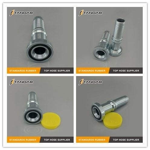 24 Degree Cone O-Ring H. T. Hydraulic Hose Fitting