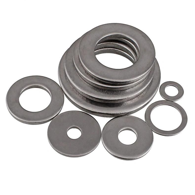 GB97 Stainless Steel Flat Gasket Washer
