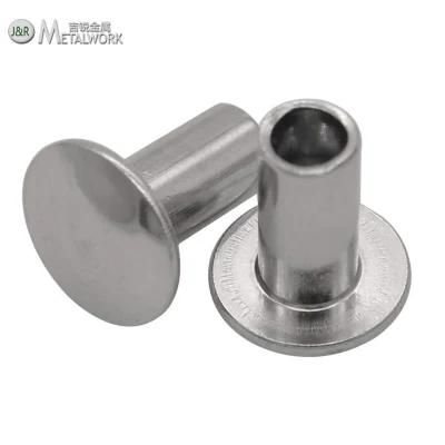 Stainless Steel Solid or Tubular Rivet