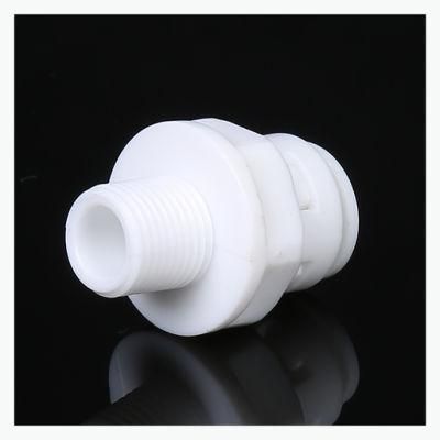 Manufacture China RoHS Meishuo Pipe Fitting Thread R1/4 Used in Purifier