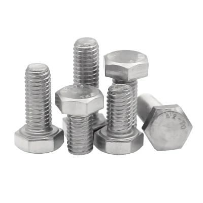 Suppliers in China White Zinc Square Six Head Bolt