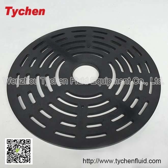 Compressor Use Virgin Peek Valve Gasket