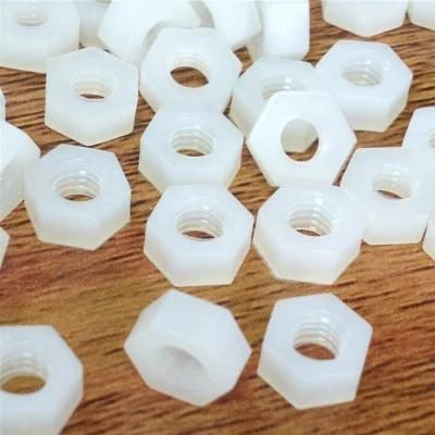 M3 Nylon Screws Nuts for Steam Toy