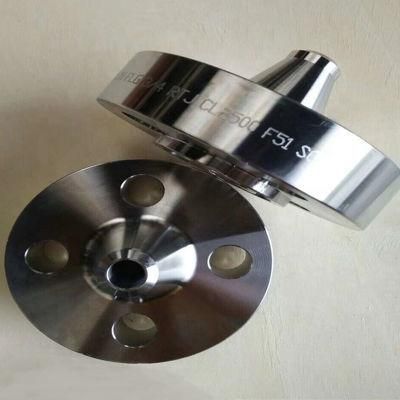 Flange Stainless Steel 316 Stainless Steel Weld Neck Flange